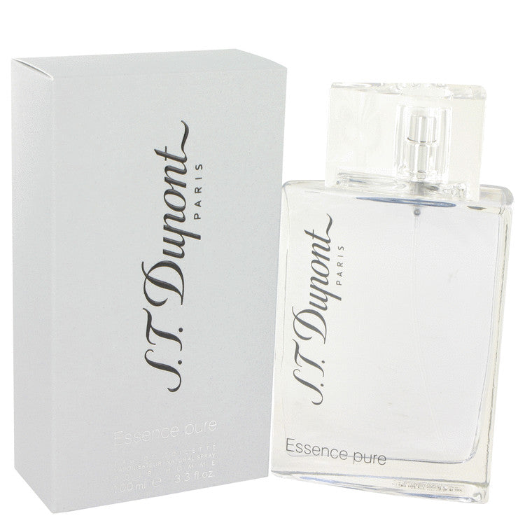 St Dupont Essence Pure Cologne By St Dupont Eau De Toilette Spray For Men