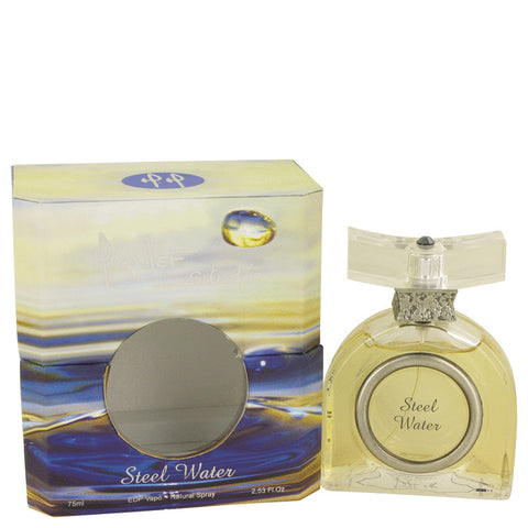 Steel Water Cologne By M. Micallef Eau De Parfum Spray For Men