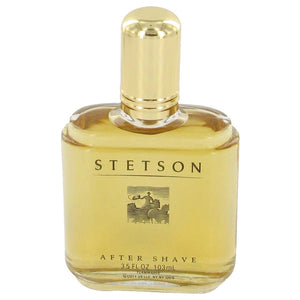 Stetson Cologne By Coty After Shave (yellow color) For Men