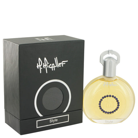 Micallef Style Cologne By M. Micallef Eau De Parfum Spray For Men