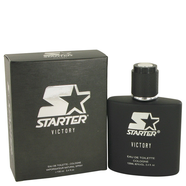 Starter Victory Cologne By Starter Eau De Toilette Spray For Men