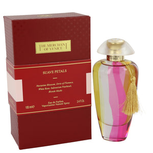 Suave Petals Perfume By The Merchant Of Venice Eau De Parfum Spray For Women