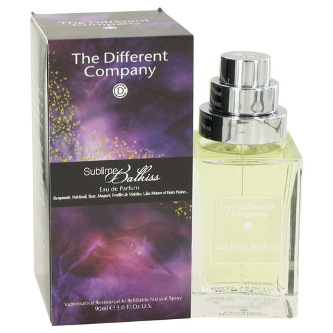 Sublime Balkiss Perfume By The Different Company Eau De Toilette Spray Refillable For Women