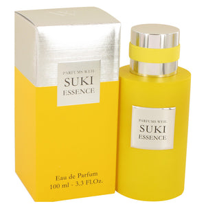 Suki Essence Perfume By Weil Eau De Parfum Spray For Women