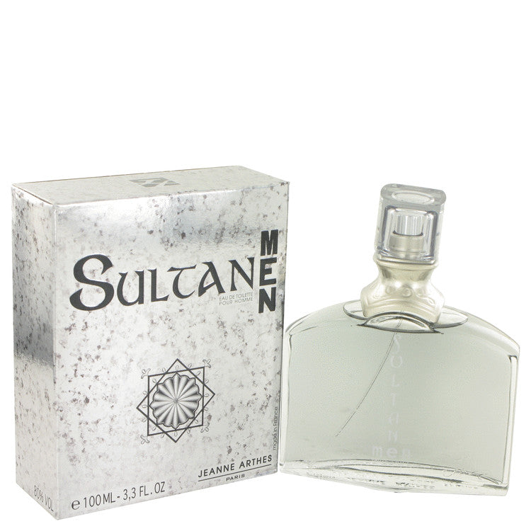 Sultan Cologne By Jeanne Arthes Eau De Toilette Spray For Men