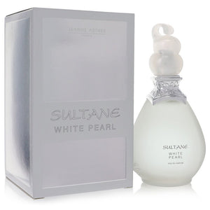 Sultane White Pearl Perfume By Jeanne Arthes Eau De Parfum Spray For Women