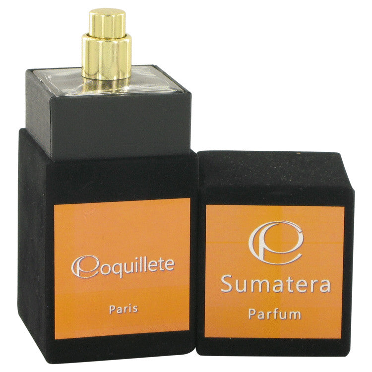 Sumatera Perfume By Coquillete Eau De Parfum Spray For Women