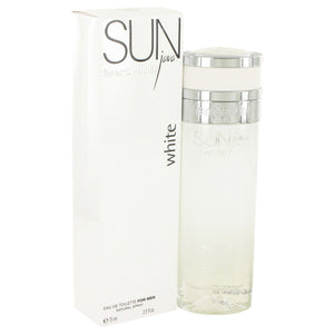 Sun Java White Cologne By Franck Olivier Eau De Toilette Spray For Men