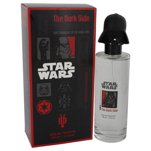 Star Wars Darth Vader 3d Cologne By Disney Eau De Toilette Spray For Men
