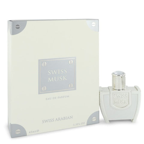 Swiss Musk Cologne By Swiss Arabian Eau De Parfum Spray (Unisex) For Men