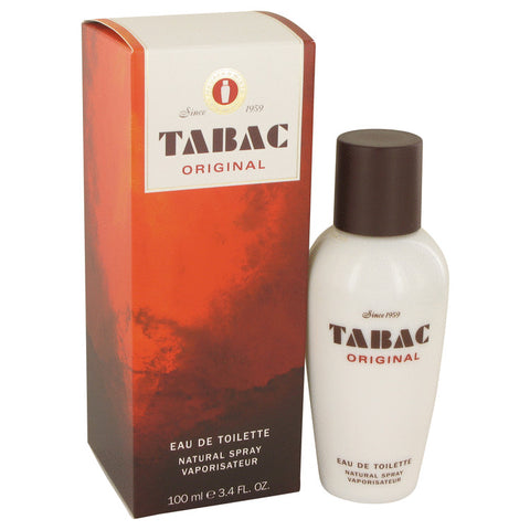 Tabac Cologne By Maurer & Wirtz Eau De Toilette Spray For Men