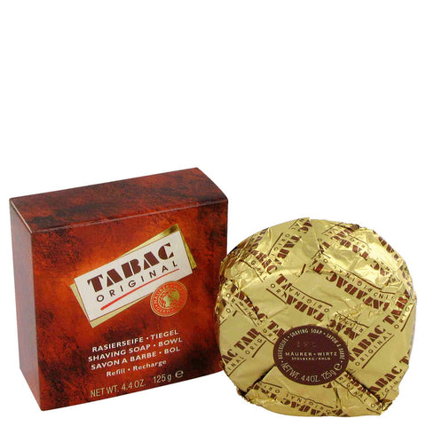 Tabac Cologne By Maurer & Wirtz Shaving Soap Refill For Men