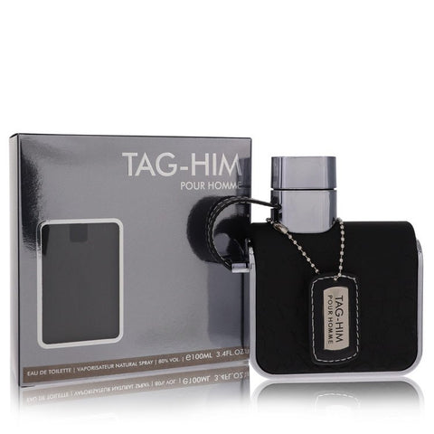 Armaf Tag Him Cologne By Armaf Eau De Toilette Spray For Men