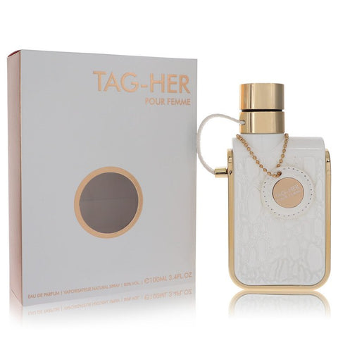 Armaf Tag Her Perfume By Armaf Eau De Parfum Spray For Women