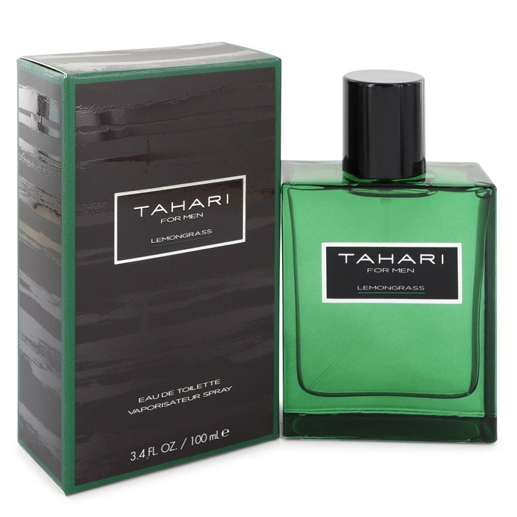 Tahari Lemongrass Cologne By Tahari Eau De Toilette Spray For Men