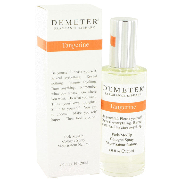 Demeter Tangerine Perfume By Demeter Cologne Spray For Women