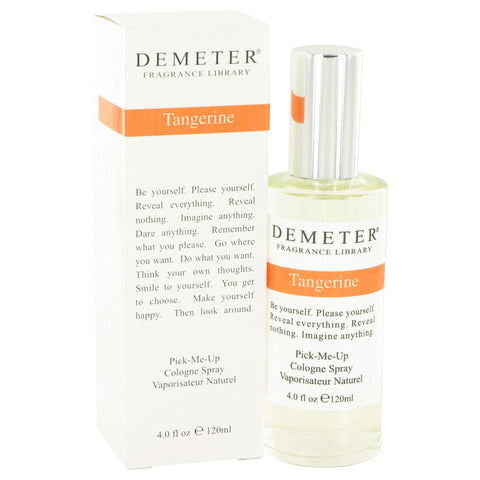 Demeter Tangerine Perfume By Demeter Cologne Spray For Women