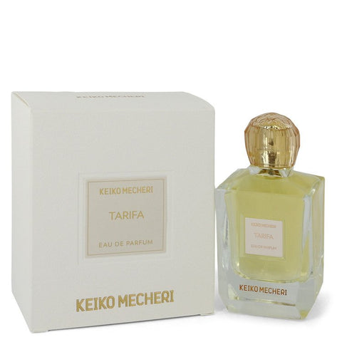 Tarifa Perfume By Keiko Mecheri Eau De Parfum Spray (Unisex) For Women