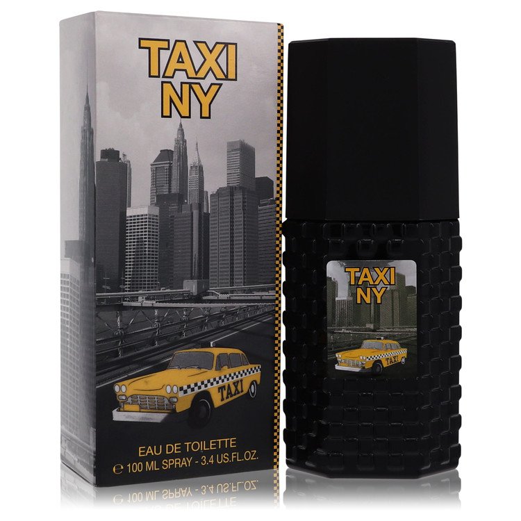 Taxi Ny Cologne By Cofinluxe Eau De Toilette Spray For Men