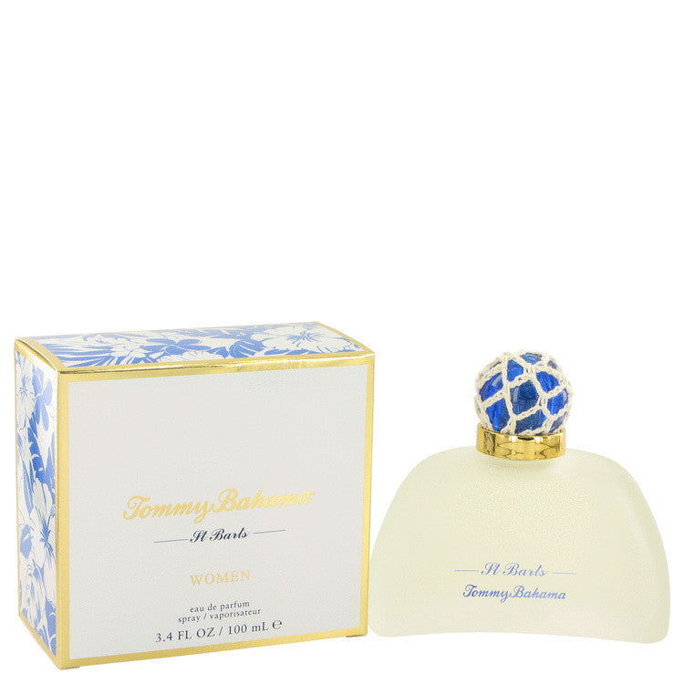 Tommy Bahama Set Sail St. Barts Perfume By Tommy Bahama Eau De Parfum Spray For Women