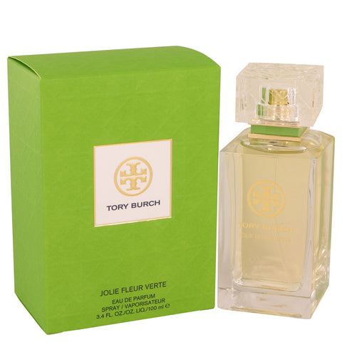 Tory Burch Jolie Fleur Verte Perfume By Tory Burch Eau De Parfum Spray For Women