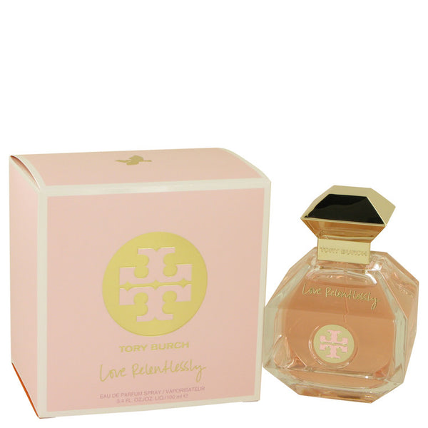Tory Burch Love Relentlessly Perfume By Tory Burch Eau De Parfum Spray For Women