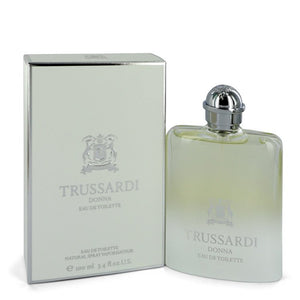 Trussardi Donna Perfume By Trussardi Eau De Toilette Spray For Women