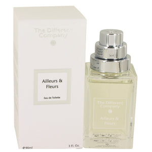 Ailleurs & Fleurs Perfume By The Different Company Eau DE Toilette Spray For Women
