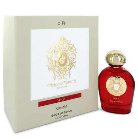 Tiziana Terenzi Tempel Perfume By Tizina Terenzi Extrait De Parfum Spray (Unisex) For Women