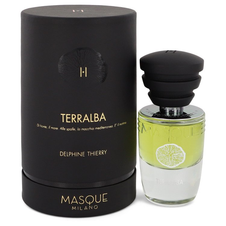 Terralba Perfume By Masque Milano Eau De Parfum Spray (Unisex) For Women