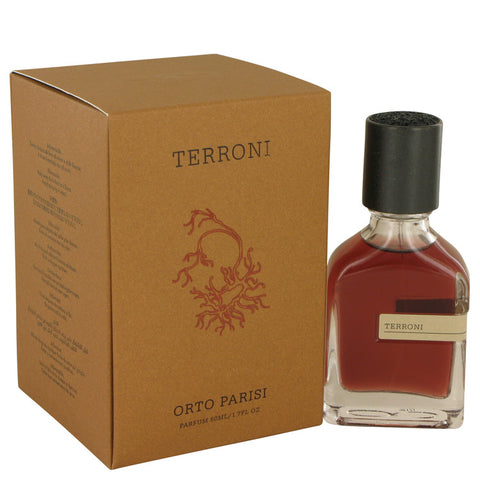 Terroni Perfume By Orto Parisi Parfum Spray (Unisex) For Women