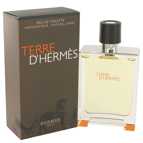 Terre D'hermes Cologne By Hermes Eau De Toilette Spray For Men