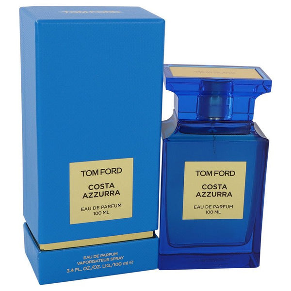 Tom Ford Costa Azzurra Perfume By Tom Ford Eau De Parfum Spray (Unisex) For Women