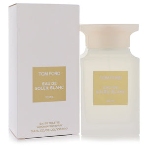 Tom Ford Eau De Soleil Blanc Perfume By Tom Ford Eau De Toilette Spray For Women