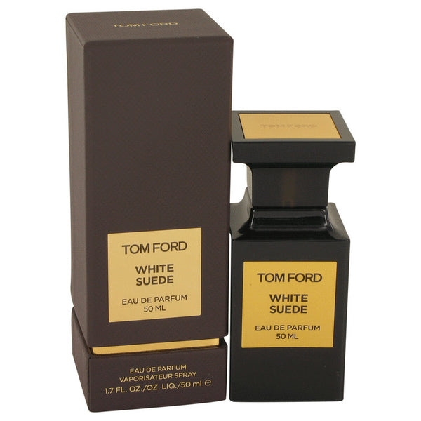 Tom Ford White Suede Perfume By Tom Ford Eau De Parfum Spray (unisex) For Women