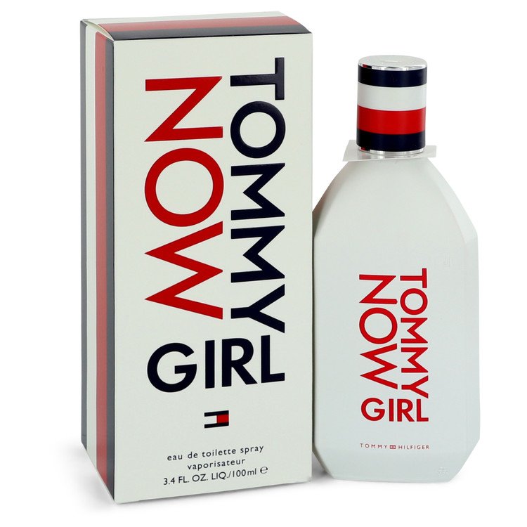 Tommy Girl Now Perfume By Tommy Hilfiger Eau De Toilette Spray For Women