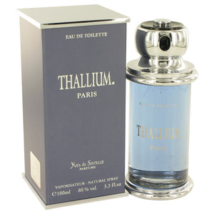 Thallium Cologne By Parfums Jacques Evard Eau De Toilette Spray For Men