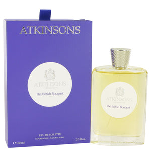 The British Bouquet Cologne By Atkinsons Eau De Toilette Spray For Men