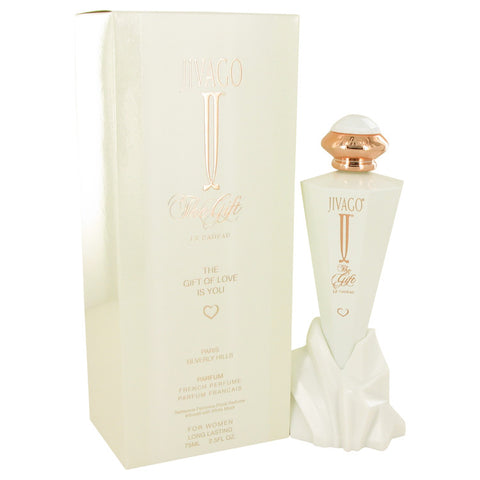 Jivago The Gift Le Cadeau Perfume By Ilana Jivago Eau De Parfum Spray For Women