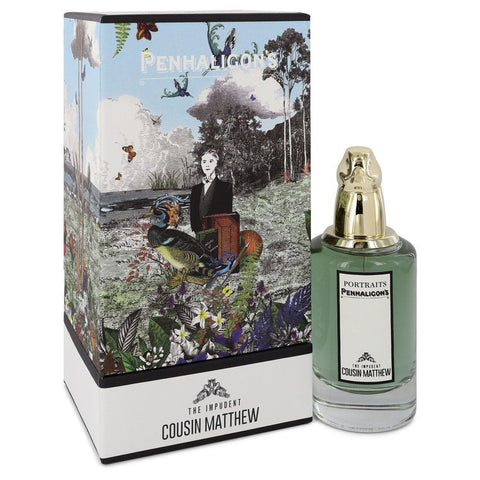 The Impudent Cousin Matthew Cologne By Penhaligon's Eau De Parfum Spray For Men