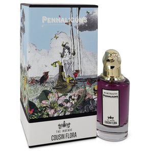 The Ingenue Cousin Flora Perfume By Penhaligon's Eau De Parfum Spray For Women