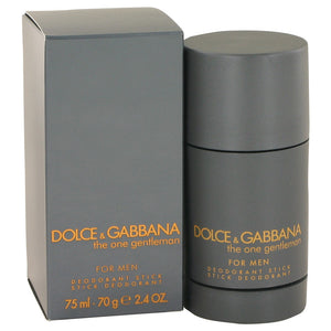 The One Gentlemen Cologne By Dolce & Gabbana Deodorant Stick For Men