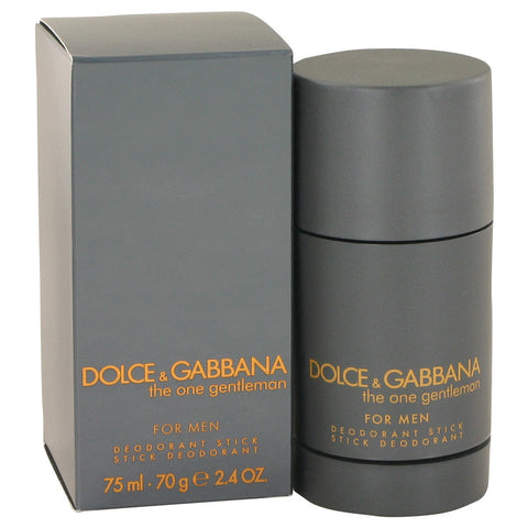 The One Gentlemen Cologne By Dolce & Gabbana Deodorant Stick For Men
