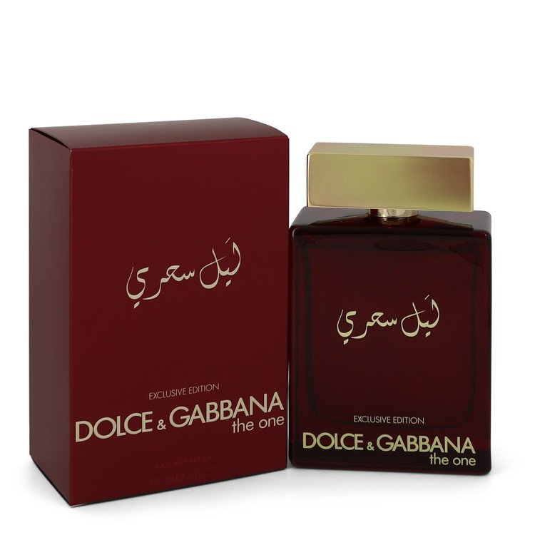 The One Mysterious Night Cologne By Dolce & Gabbana Eau De Parfum Spray For Men
