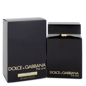 The One Intense Cologne By Dolce & Gabbana Eau De Parfum Spray For Men