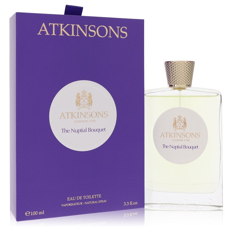 The Nuptial Bouquet Perfume By Atkinsons Eau De Toilette Spray For Women