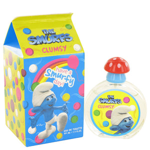 The Smurfs Cologne By Smurfs Clumsy Eau De Toilette Spray For Men