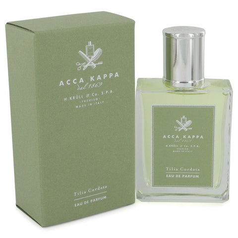 Tilia Cordata Perfume By Acca Kappa Eau De Parfum Spray (Unisex) For Women