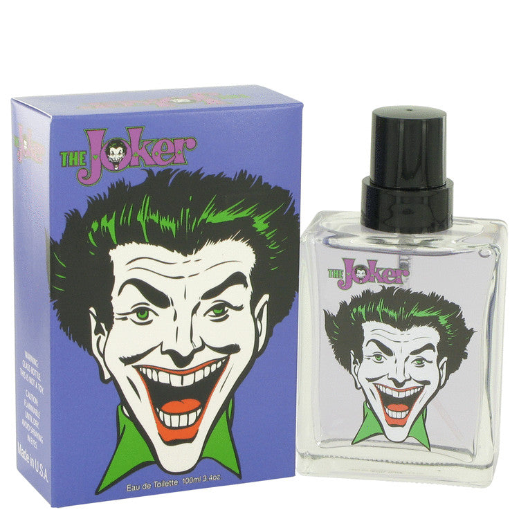 The Joker Cologne By Marmol & Son Eau De Toilette Spray For Men