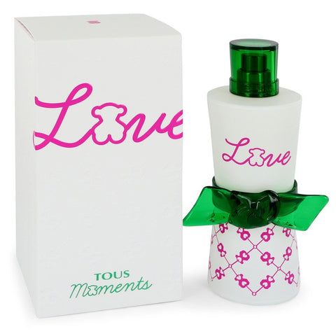 Tous Love Moments Perfume By Tous Eau De Toilette Spray For Women
